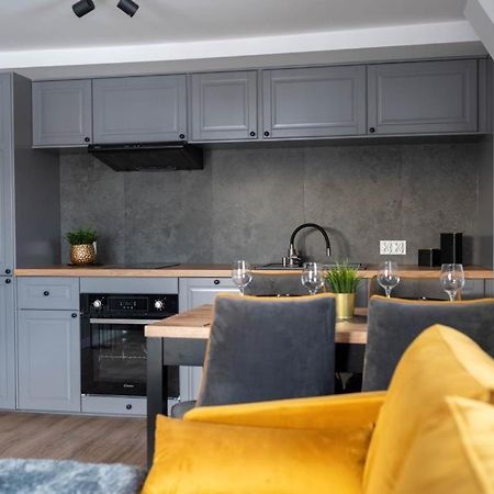Apartament Nad Szczawniczkiem Muszyna Luaran gambar