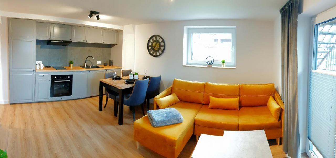 Apartament Nad Szczawniczkiem Muszyna Luaran gambar